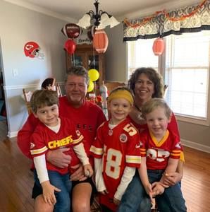 Meet your Posher, Greg kelly